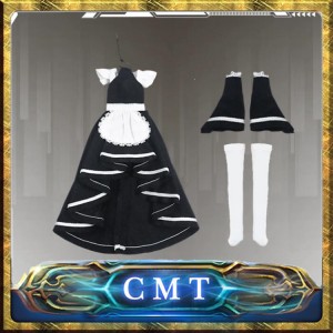 Goomoo Play - European Manor Maid Set 1/12 Figure Clothing