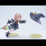 PR Production - Isekai Ryoko no Techo Mars Stock Kawaii Action PVC Figure