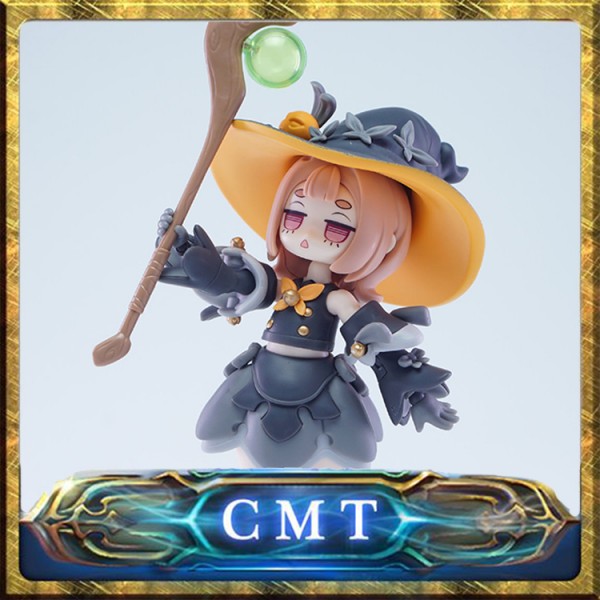 PR Production - Isekai Ryoko no Techo Mars Stock Kawaii Action PVC Figure