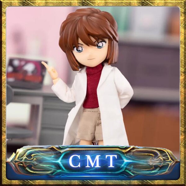 Ai Haibara - Gong Model Conan Edogawa SHF Figure