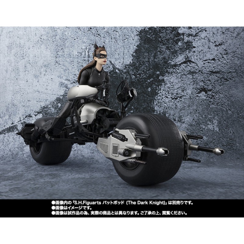 DC Comics Batpod Action Figure