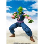 Bandai - Tamashii Nations Dragon Ball Z DBZ S.H.Figuarts SHF Piccolo DaimAction Figure Anime Toys Figure