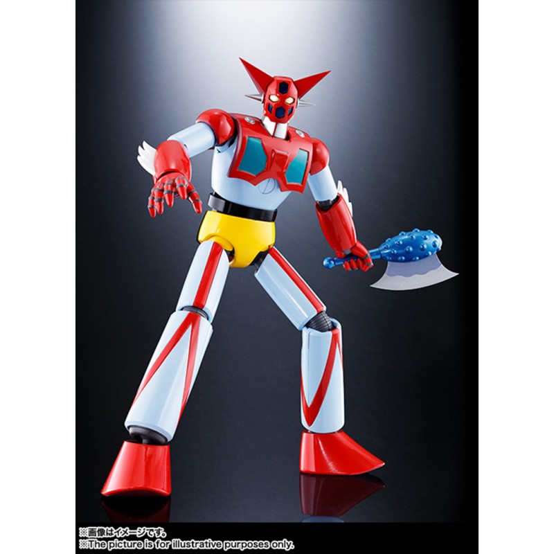 SOUL OF CHOGOKIN GX-74 Getter 1 D.C. | TAMASHII WEB