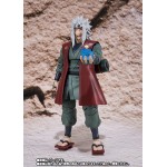 Bandai - Origianl Tamashi Nations Naruto S.H.Figuarts SHF Jiraiya Action Figure Anime PVC Toys Figure Collection Model