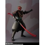 BANDAI - Tamashi Nations Original Star Wars Movie Realzation MMR S.H.Figuarts SHF Sohei Darth Maul Action Toys Figure