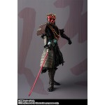 BANDAI - Tamashi Nations Original Star Wars Movie Realzation MMR S.H.Figuarts SHF Sohei Darth Maul Action Toys Figure