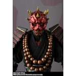 BANDAI - Tamashi Nations Original Star Wars Movie Realzation MMR S.H.Figuarts SHF Sohei Darth Maul Action Toys Figure