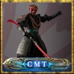 BANDAI - Tamashi Nations Original Star Wars Movie Realzation MMR S.H.Figuarts SHF Sohei Darth Maul Action Toys Figure