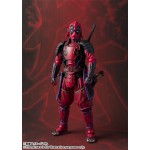 Bandai - Tamashii Nations Manga Realzation MMR S.H.Figuarts SHF Dead Pool Slump Action Figure Anime PVC Toys Figure