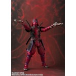 Bandai - Tamashii Nations Manga Realzation MMR S.H.Figuarts SHF Dead Pool Slump Action Figure Anime PVC Toys Figure