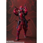 Bandai - Tamashii Nations Manga Realzation MMR S.H.Figuarts SHF Dead Pool Slump Action Figure Anime PVC Toys Figure