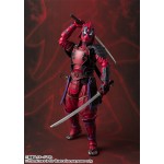 Bandai - Tamashii Nations Manga Realzation MMR S.H.Figuarts SHF Dead Pool Slump Action Figure Anime PVC Toys Figure