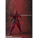 Bandai - Tamashii Nations Manga Realzation MMR S.H.Figuarts SHF Dead Pool Slump Action Figure Anime PVC Toys Figure