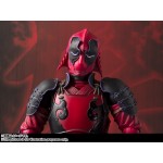 Bandai - Tamashii Nations Manga Realzation MMR S.H.Figuarts SHF Dead Pool Slump Action Figure Anime PVC Toys Figure