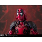 Bandai - Tamashii Nations Manga Realzation MMR S.H.Figuarts SHF Dead Pool Slump Action Figure Anime PVC Toys Figure