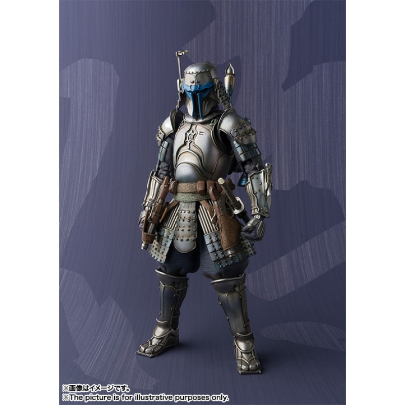 BANDAI - STAR WARS RONIN Jango Fett Action Figure