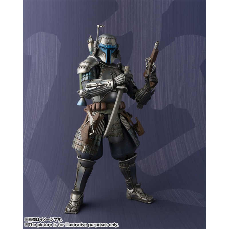 BANDAI STAR WARS RONIN Jango Fett Action Figure