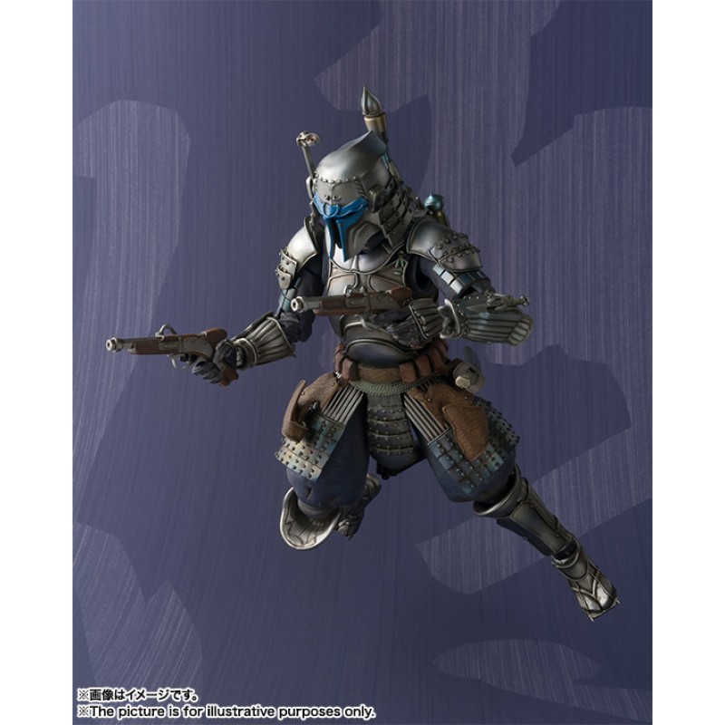 BANDAI - STAR WARS RONIN Jango Fett Action Figure