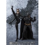 BANDAI - Tamashii Nations S.H. Figuarts SHF Catwoman The Dark Knight Action Figure Anime Toys Figure