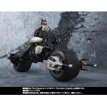 BANDAI - Tamashii Nations S.H. Figuarts SHF Catwoman The Dark Knight Action Figure Anime Toys Figure