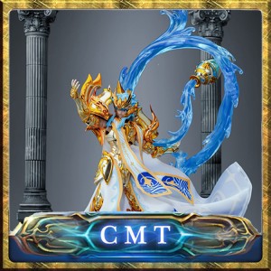 Aquarius -  EX Aquarius Camus Starlight Edition Toy Point Model