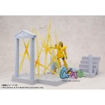 BANDAI - Tamashii Nations D.D.PANORAMATION Leo Aioria - Flash Leo 