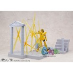 BANDAI - Tamashii Nations D.D.PANORAMATION Leo Aioria - Flash Leo 