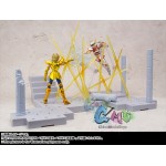 BANDAI - Tamashii Nations D.D.PANORAMATION Leo Aioria - Flash Leo 