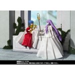 BANDAI - Saint Cloth Myth Solar God Abel & Goddess Athena Shinku Boy Legend Memorial Set