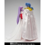 BANDAI - Saint Cloth Myth Solar God Abel & Goddess Athena Shinku Boy Legend Memorial Set