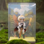 PR Production - Isekai Ryoko no Techo Renee Brown Kawaii Action PVC Figure