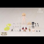 PR Production - Isekai Ryoko no Techo Renee Brown Kawaii Action PVC Figure