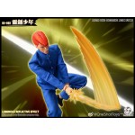 One Shot Toys - Yu Yu Hakusho Kuwabara Kazuma 1/12TH Scale Collectible SHF Action Figure