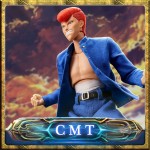 One Shot Toys - Yu Yu Hakusho Kuwabara Kazuma 1/12TH Scale Collectible SHF Action Figure