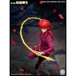 One Shot Toys - Yu Yu Hakusho Kurama 1/12TH Scale Collectible SHF Action Figure