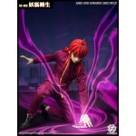 One Shot Toys - Yu Yu Hakusho Kurama 1/12TH Scale Collectible SHF Action Figure