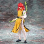 Dasin Model - Yu Yu Hakusho Makyou Toitsusen Kurama 1/12TH SHF Action Figure （GT Model）