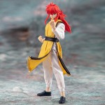 Dasin Model - Yu Yu Hakusho Makyou Toitsusen Kurama 1/12TH SHF Action Figure （GT Model）