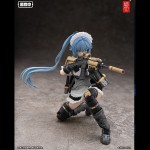 Snail Shell - Tactical Maid 1/12 S.H.F Tokiwa Kazune Figma Action PVC Figure