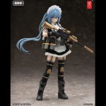Snail Shell - Tactical Maid 1/12 S.H.F Tokiwa Kazune Figma Action PVC Figure