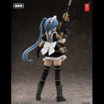 Snail Shell - Tactical Maid 1/12 S.H.F Tokiwa Kazune Figma Action PVC Figure