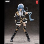 Snail Shell - Tactical Maid 1/12 S.H.F Tokiwa Kazune Figma Action PVC Figure