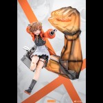 Snail Shell - Xin Yue Tong Xing 1/12 S.H.F Qian Qiu Figma Action PVC Figure