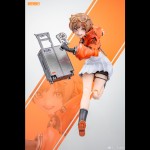 Snail Shell - Xin Yue Tong Xing 1/12 S.H.F Qian Qiu Figma Action PVC Figure
