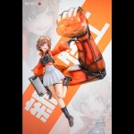 Snail Shell - Xin Yue Tong Xing 1/12 S.H.F Qian Qiu Figma Action PVC Figure