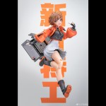 Snail Shell - Xin Yue Tong Xing 1/12 S.H.F Qian Qiu Figma Action PVC Figure