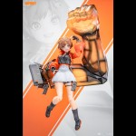 Snail Shell - Xin Yue Tong Xing 1/12 S.H.F Qian Qiu Figma Action PVC Figure