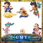 Banpresto - DRAGON BALL WORLD COLLECTABLE FIGURE -THE HISTORICAL CHARACTERS-