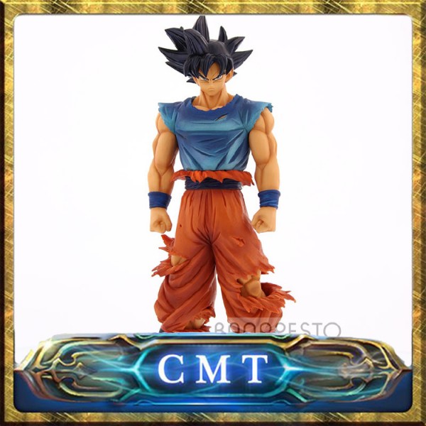 Banpresto - DRAGON BALL SUPER Grandista nero SON GOKU