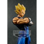 Banpresto - DRAGON BALL Z Grandista SUPER SAIYAN VEGETA -Manga Dimensions-